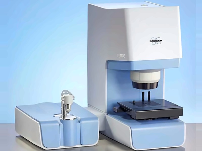 Bruker LUMOS FTIR mikroskobu