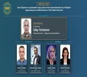 Dron görüntülerinden kıyı kirliliğinin izlenmesine yönelik TÜBİTAK 1001 projemiz kabul edildi