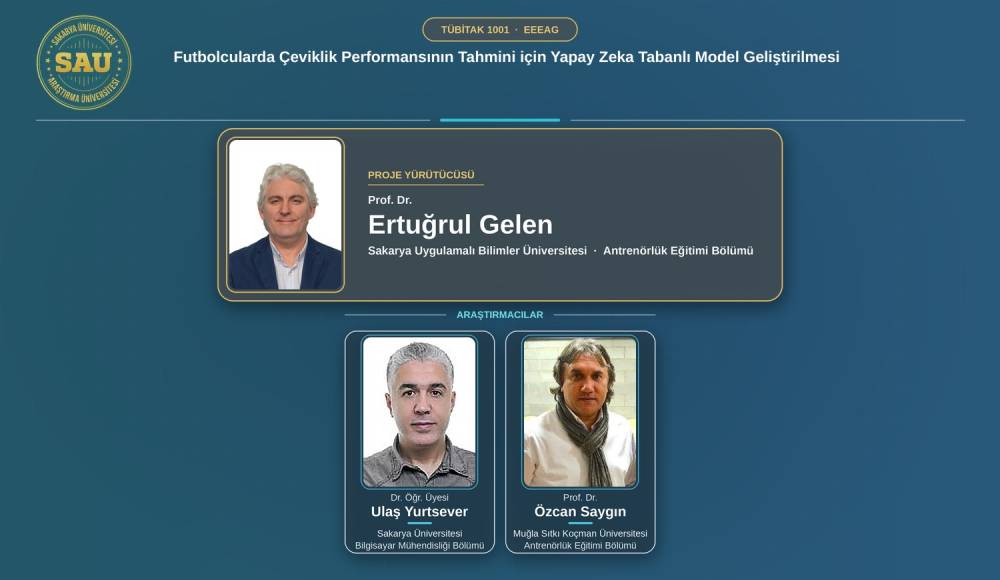 Team visual of TÜBİTAK 1001 project 122E560